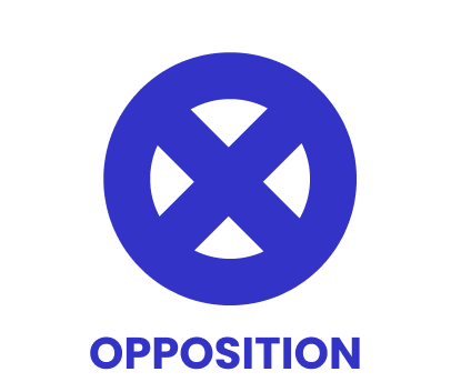 OPPOSITION