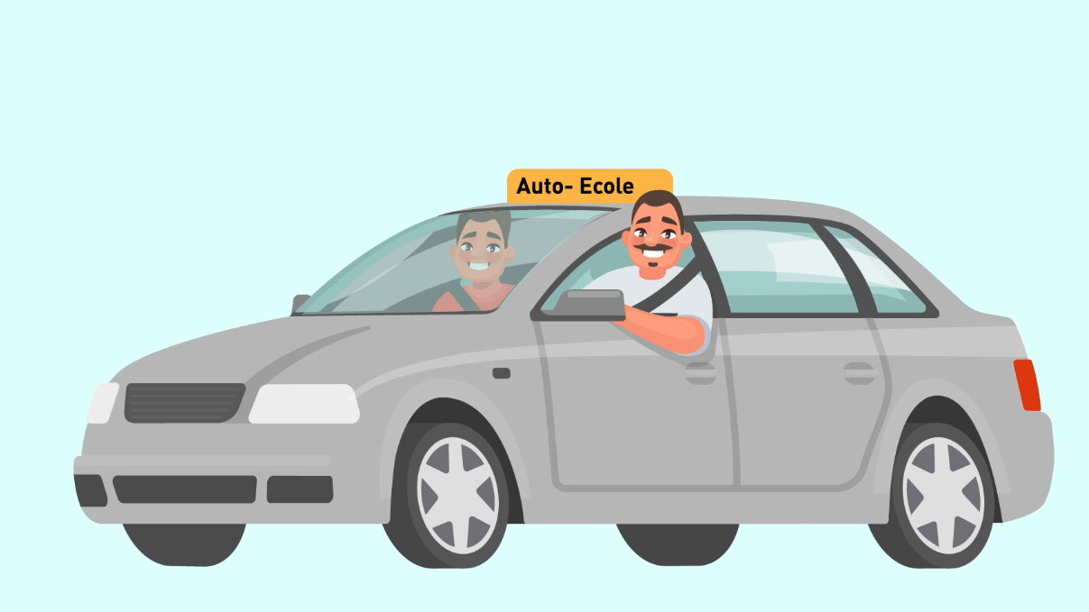 Obtention permis de conduire